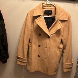 Women's Wool Coat